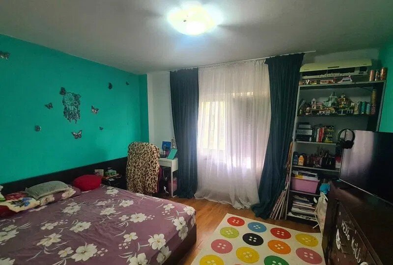 Lacul Tei x Parcul Circului, metrou Stefan cel mare 12 min